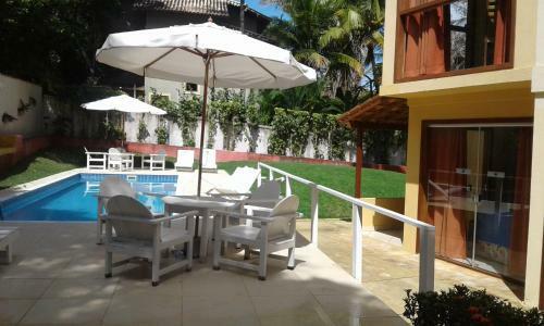 Hostal Pangea Tropical Pousada