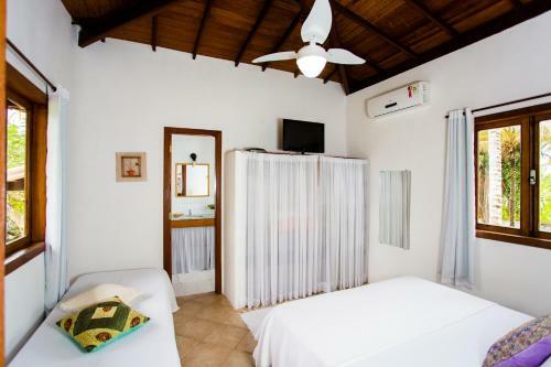 Hostal Recanto Do Arraial - Casas E Chal�s
