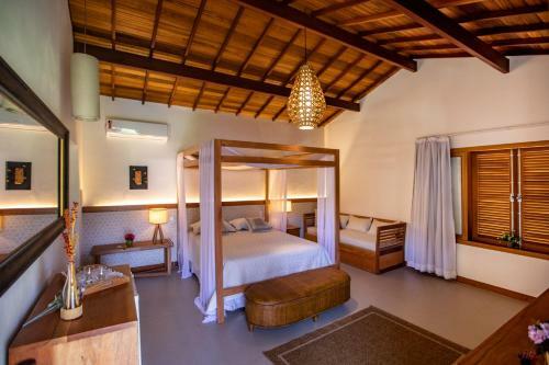 Hostal Recanto Do Arraial - Casas E Chal�s