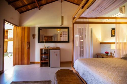 Hostal Recanto Do Arraial - Casas E Chal�s