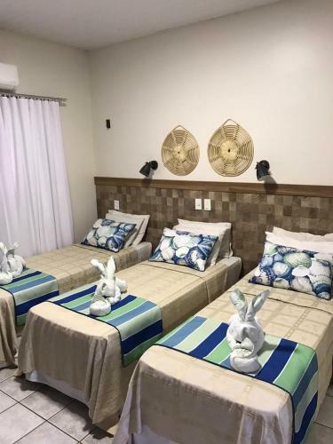 Hostal Hotel Pousada Do Buriti