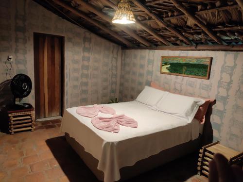 Hostal Para�so Do Caju House Hostel