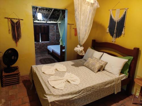 Hostal Para�so Do Caju House Hostel