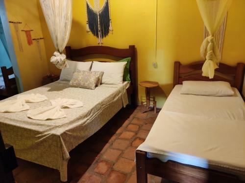Hostal Para�so Do Caju House Hostel