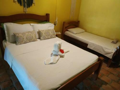 Hostal Para�so Do Caju House Hostel
