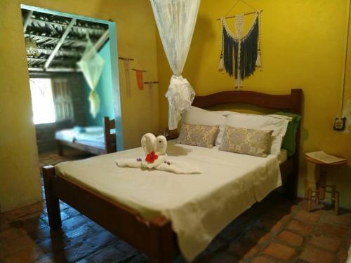 Hostal Para�so Do Caju House Hostel