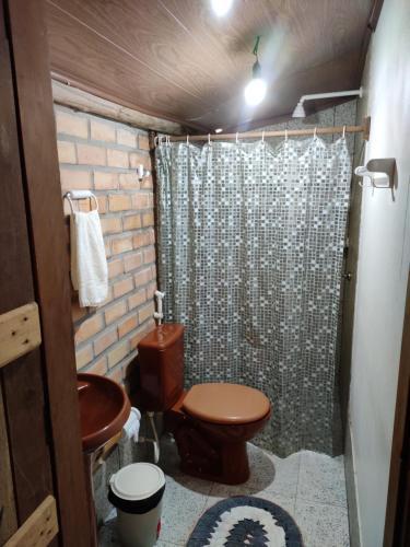 Hostal Para�so Do Caju House Hostel