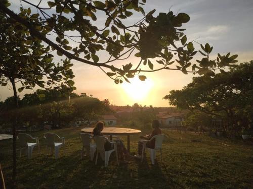 Hostal Para�so Do Caju House Hostel