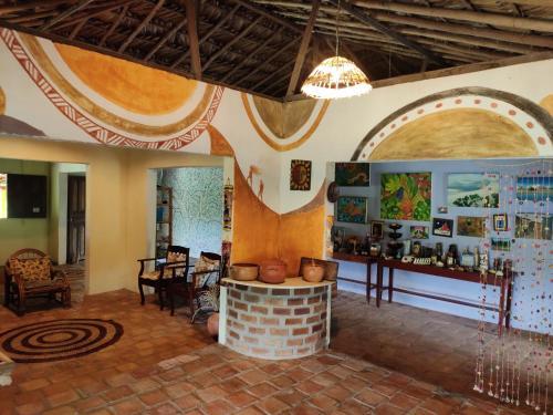 Hostal Para�so Do Caju House Hostel