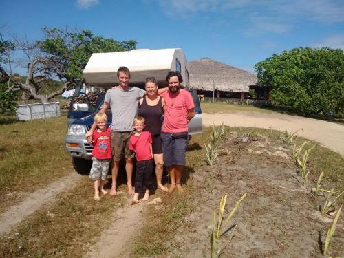 Hostal Para�so Do Caju House Hostel