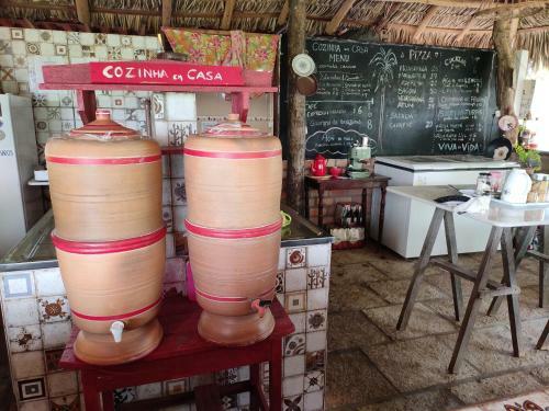 Hostal Para�so Do Caju House Hostel