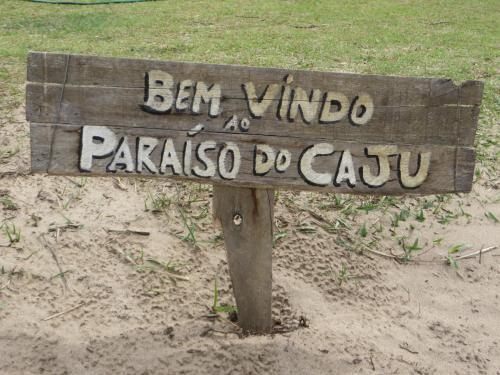 Hostal Para�so Do Caju House Hostel