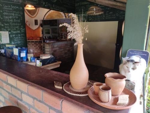 Hostal Para�so Do Caju House Hostel