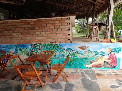Hostal Para�so Do Caju House Hostel