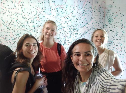 Hostal Para�so Do Caju House Hostel