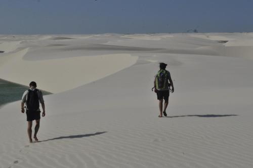 Hostal Para�so Do Caju House Hostel