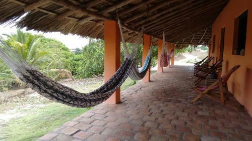 Hostal Para�so Do Caju House Hostel