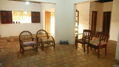 Hostal Para�so Do Caju House Hostel
