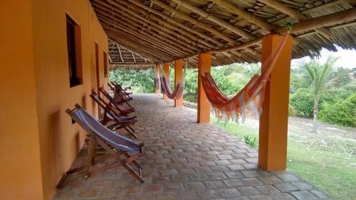 Hostal Para�so Do Caju House Hostel