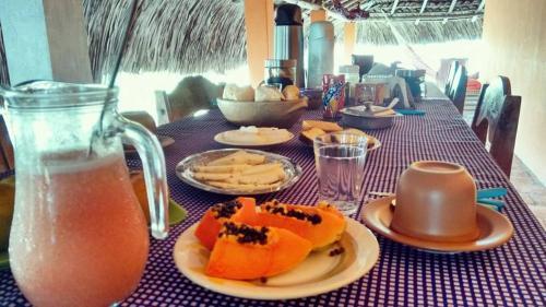 Hostal Para�so Do Caju House Hostel