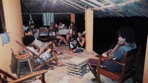 Hostal Para�so Do Caju House Hostel
