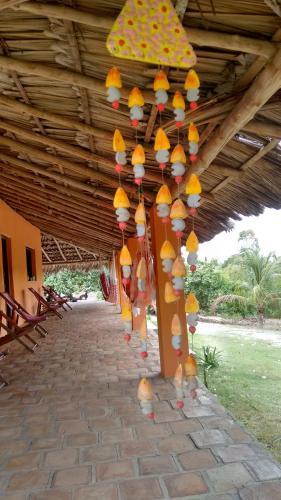 Hostal Para�so Do Caju House Hostel