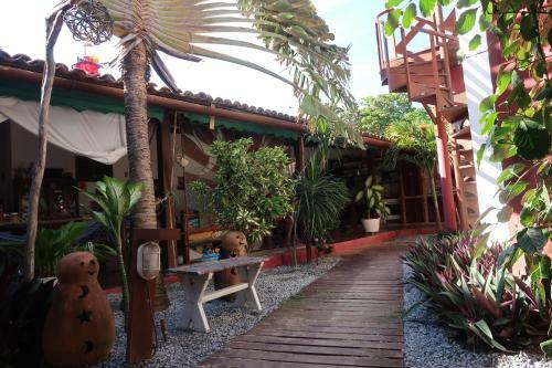 Posada Pousada Senzala Dos Amigos