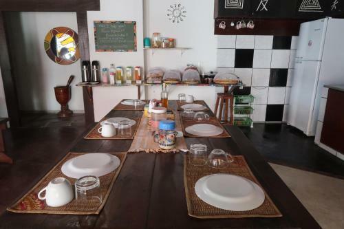 Posada Pousada Senzala Dos Amigos