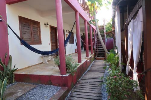 Posada Pousada Senzala Dos Amigos