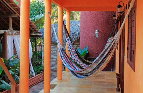 Posada Pousada Senzala Dos Amigos