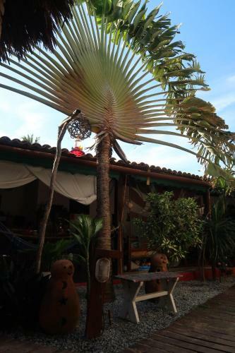 Posada Pousada Senzala Dos Amigos
