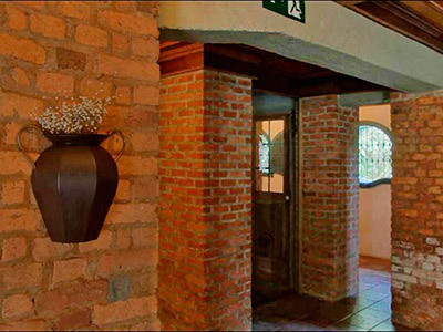 Hotel Solar De Maria