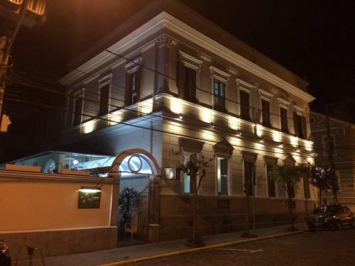 Hotel Sao Paulo