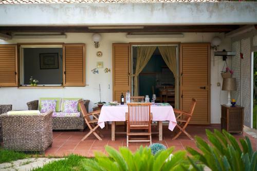 Villa In Athena Resort