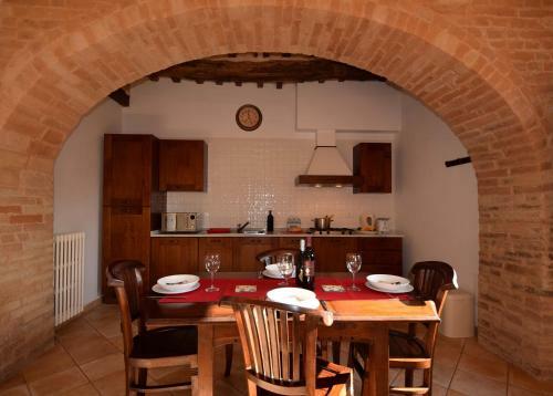 Apartamento Caserma Carina Country House