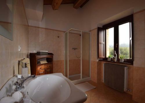 Apartamento Caserma Carina Country House