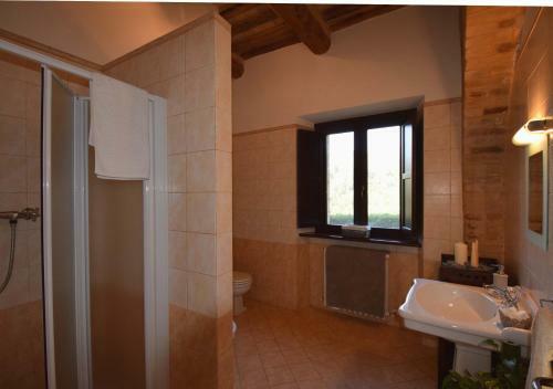 Apartamento Caserma Carina Country House