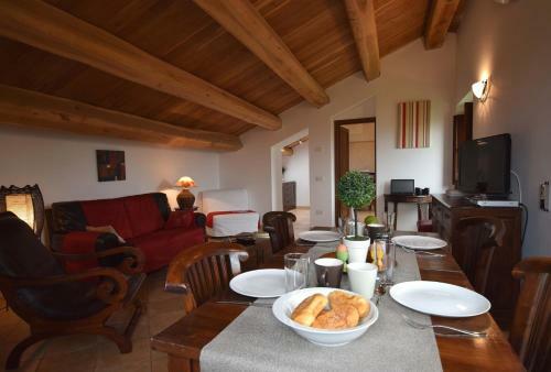 Apartamento Caserma Carina Country House