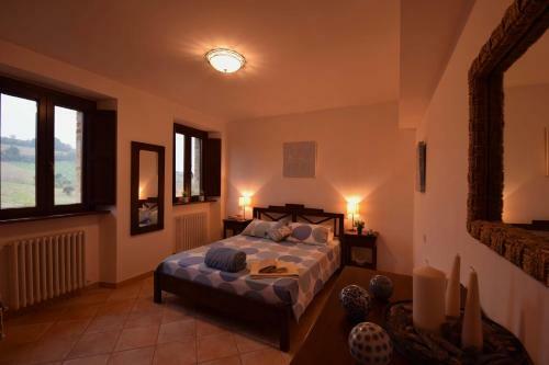 Apartamento Caserma Carina Country House