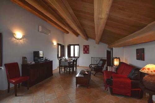 Apartamento Caserma Carina Country House