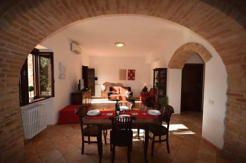 Apartamento Caserma Carina Country House