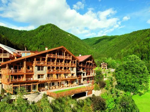 Apartamento Residence Lusina