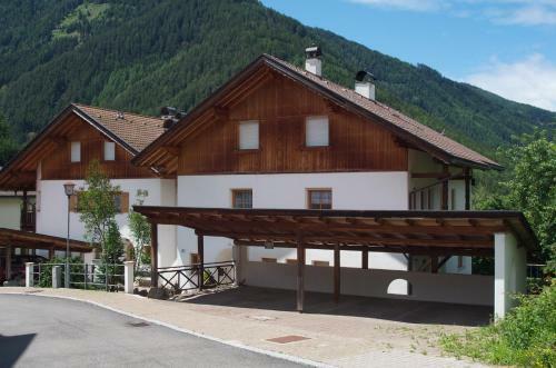 Apartamento Residence Lusina
