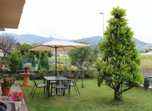 La Magnolia Fiorita