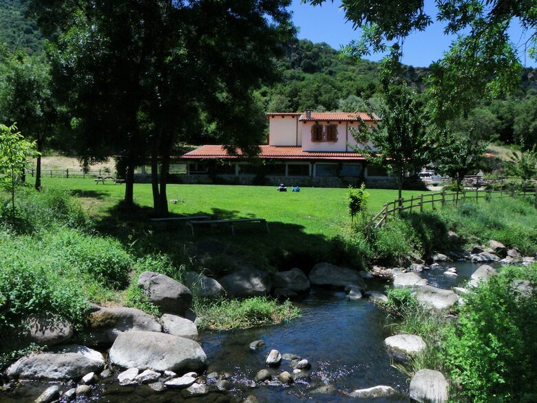 Agroturismo Sas Abbilas