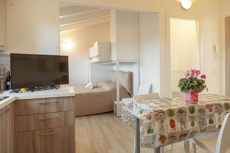 Apartamento Aria Di Vacanza - S'abba Lughente Mono
