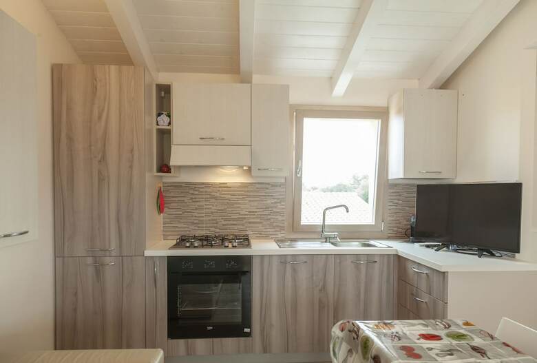 Apartamento Aria Di Vacanza - S'abba Lughente Mono