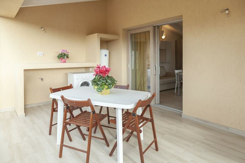 Apartamento Aria Di Vacanza - S'abba Lughente Mono