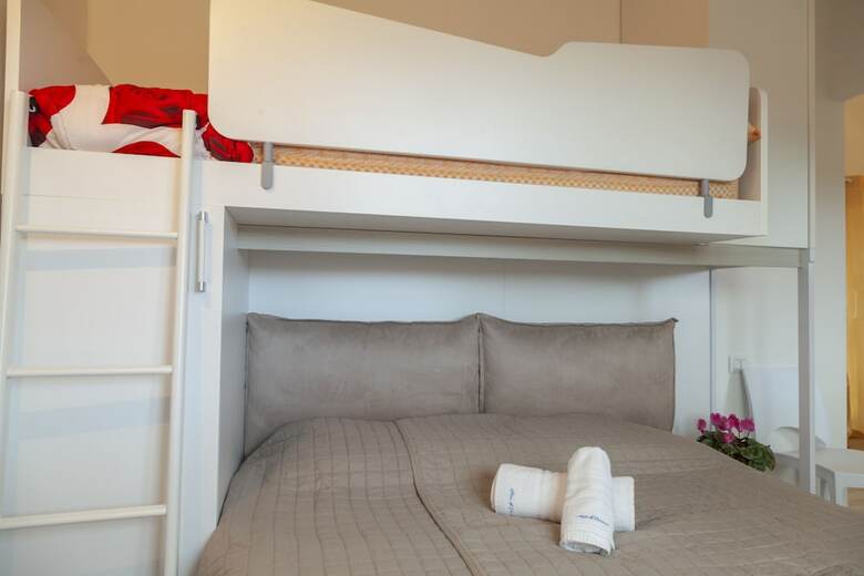 Apartamento Aria Di Vacanza - S'abba Lughente Mono