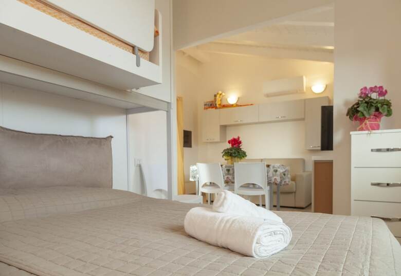 Apartamento Aria Di Vacanza - S'abba Lughente Mono